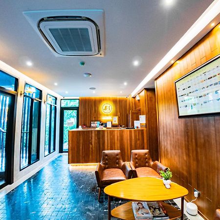 J4 Samui Hotel - Sha Plus Praia Chaweng Exterior foto