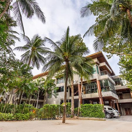 J4 Samui Hotel - Sha Plus Praia Chaweng Exterior foto