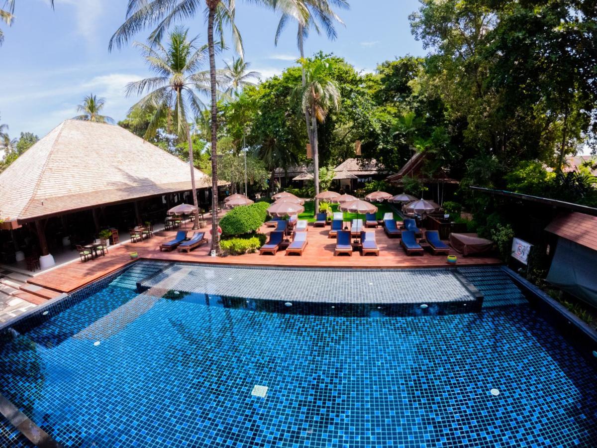 J4 Samui Hotel - Sha Plus Praia Chaweng Exterior foto