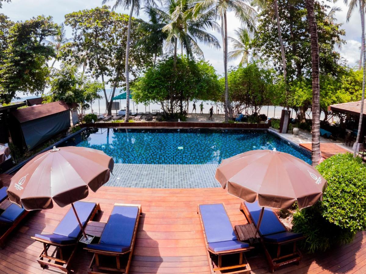 J4 Samui Hotel - Sha Plus Praia Chaweng Exterior foto