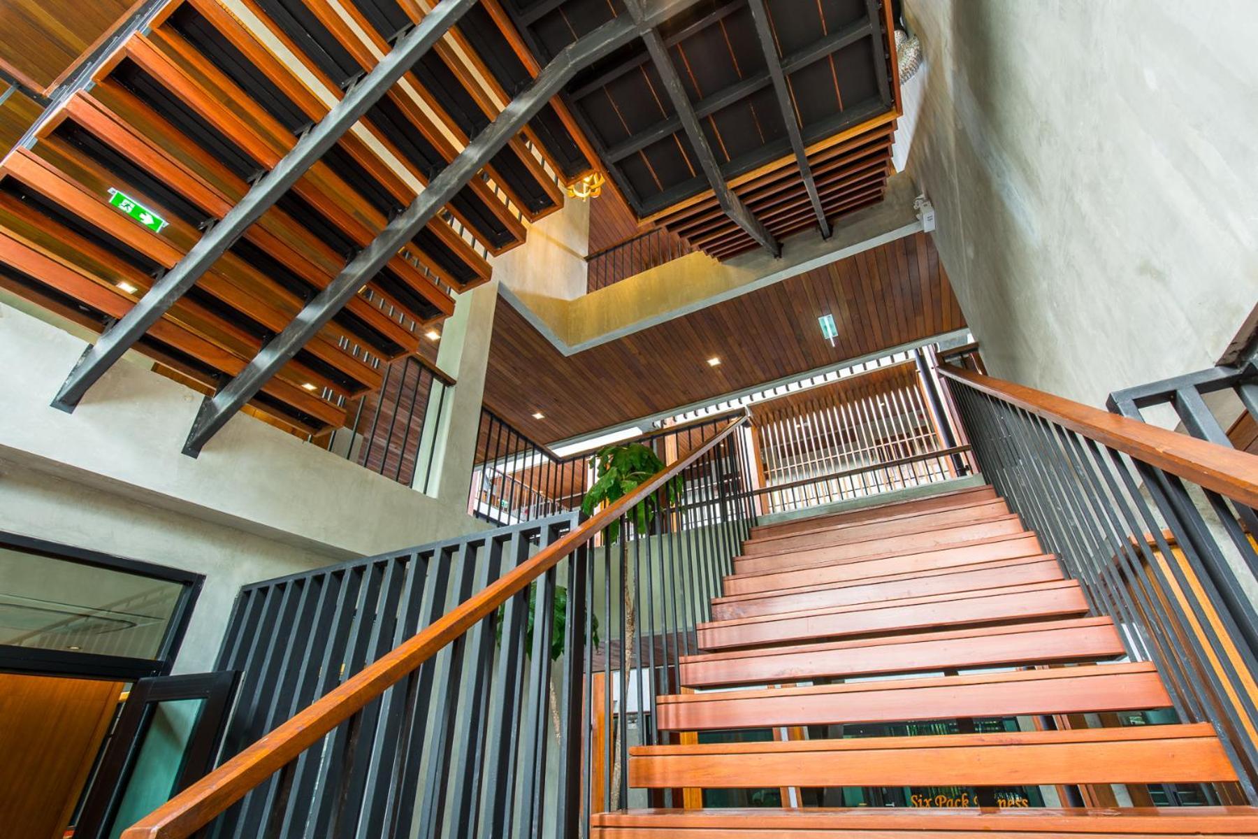 J4 Samui Hotel - Sha Plus Praia Chaweng Exterior foto