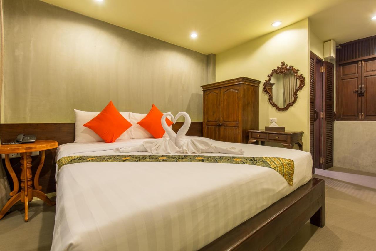 J4 Samui Hotel - Sha Plus Praia Chaweng Exterior foto